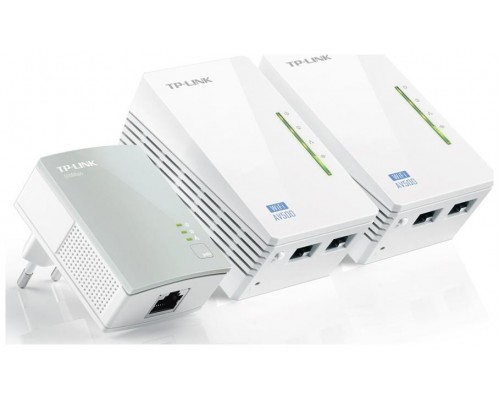 PUNTO DE ACCESO WIFFI TP-LINK 500 MBIT/S BLANCO